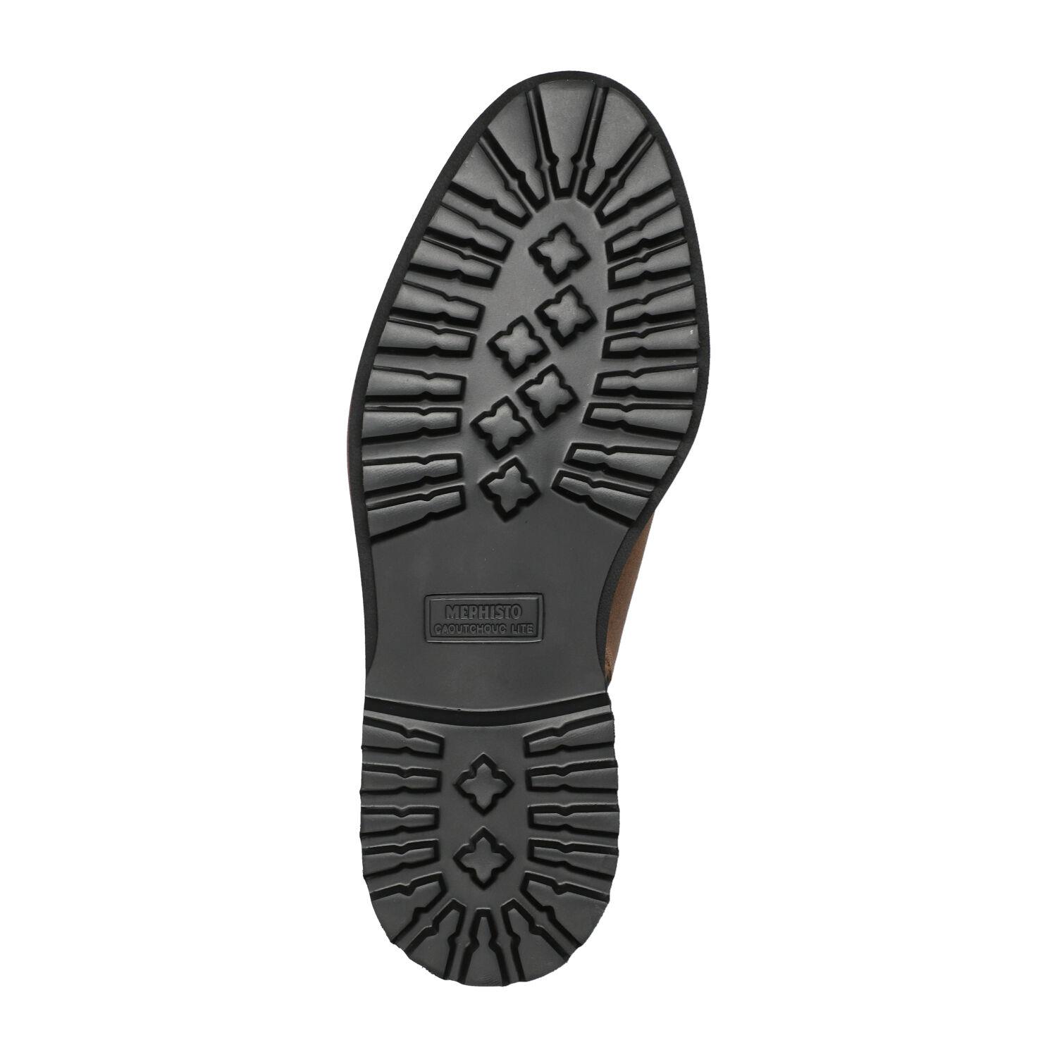 bottines homme modèle Bayard noisette - Mephisto
